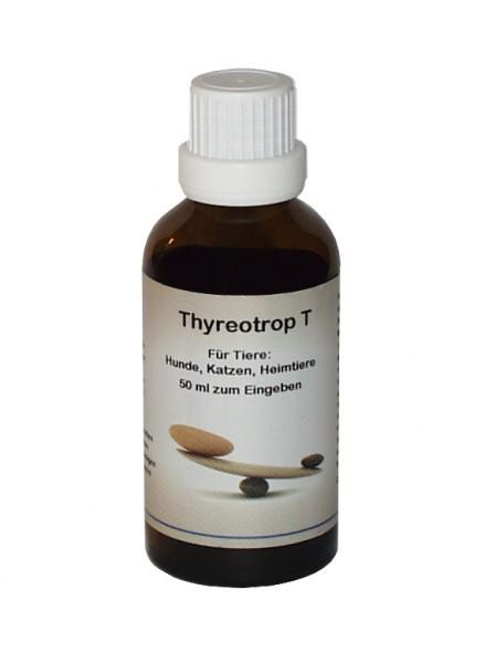 Thyreotrop 50ml für Haustiere