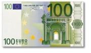100 Euro Schein