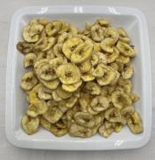 Bananenchips für Vögel und Nager