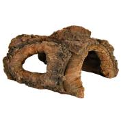 Baumstamm-Höhle für Reptilien