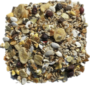 Ara Futter Blue Diamond Macaw Mix (lose/ab1kg)