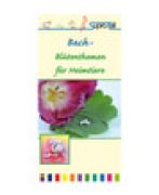 Broschüre zur Bachblüten Serie