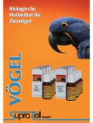 Broschüre zur Vogel Serie