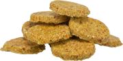 Cracker mit Karotte