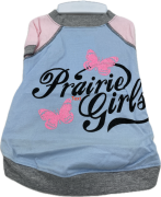 Kleidchen Prärigirls