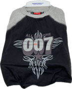 Doggy Dolly T-Shirt 007 für Hunde
