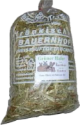 fränkischer grüner Hafer für kleinnager
