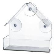 futterhaus für fensterscheibe vögel