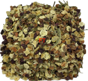 Garten Gemüse Mix für Kleinnager allgemein (lose/ ab 500gr)