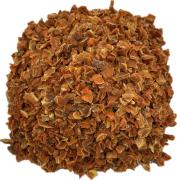 Karotten Stücke, getrocknet für Kleinnager allgemein (lose/ ab 500gr)