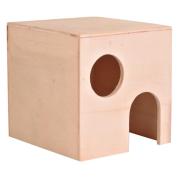 Hamsterhaus / Holz