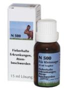 N 500 15ml