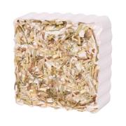 Nagestein mit Wiesengrün für Kleinnager allgemein (80gr)