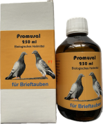 Promusal für Brieftauben