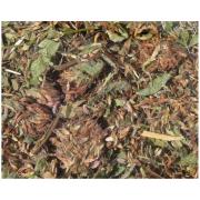 Rotkleeblüten für Nager Vögel