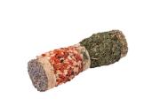 Sandwichrolle mit Kräutern und Gemüse / Nager allgemein