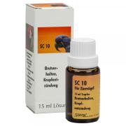 SC 10 15ml Lösung