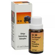 SC 30 15ml Lösung