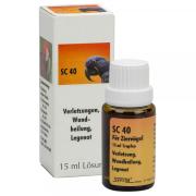 SC 40 15ml Lösung