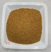 Senegalhirse rot Kanarien Prachtfinken