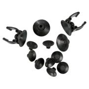 Set Saugnäpfe für Innenfilter