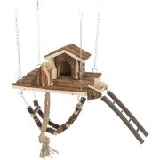 Spielplatz Jane Mäuse Hamster
