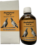 Staphylosal für Brieftauben