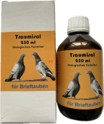 Traumisal für Brieftauben
