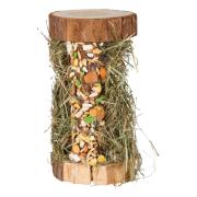 Holzturm / Bergwiesenheu / Kleinnager