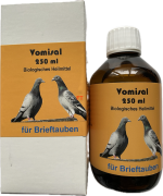 Vomisal für Brieftauben
