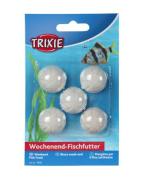 Wochenend Fischfutter