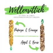 Puur Pauze Wellensittich Sticks (60gr)