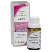 Zähne 15gr Globuli Heimtiere