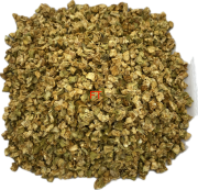 getrocknete Zucchini für Kleinnager