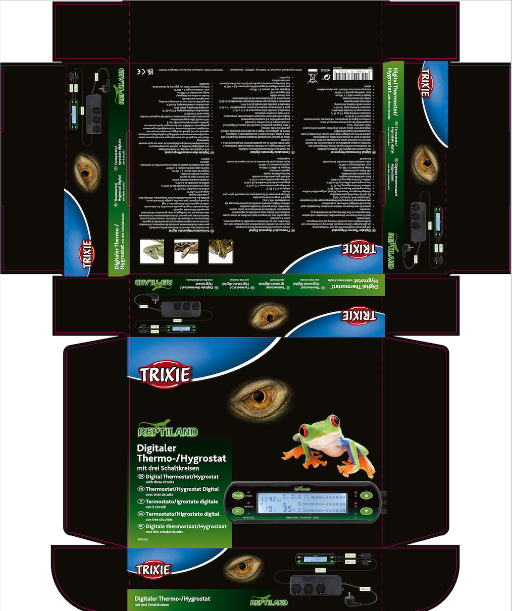 Verpackung Artikel 76125